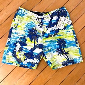 NWT US Surf Club swimming trunks M